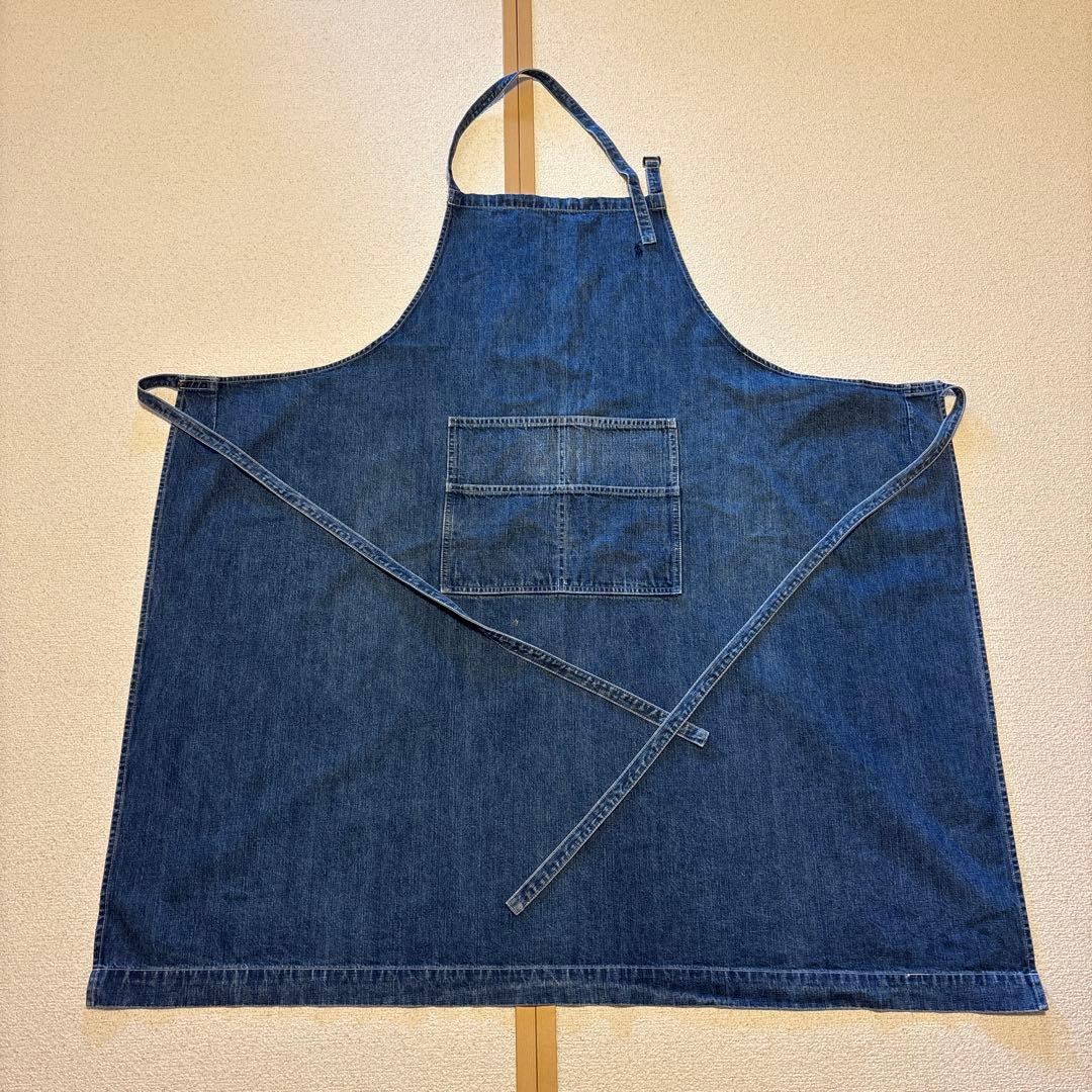 Ralph Lauren  デニムエプロン