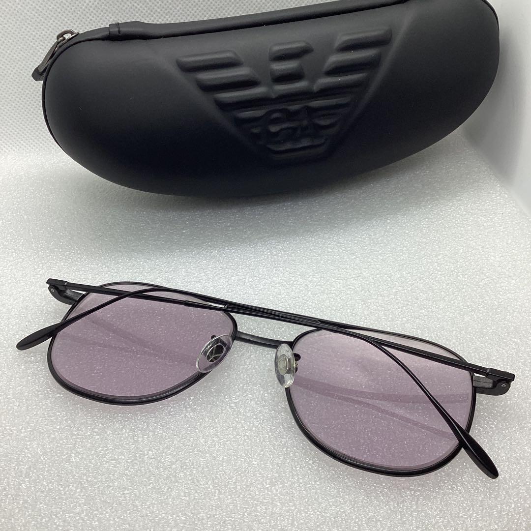 YUICHI TOYAMA.■ツーブリッジ■ブラック●サングラス■BOND