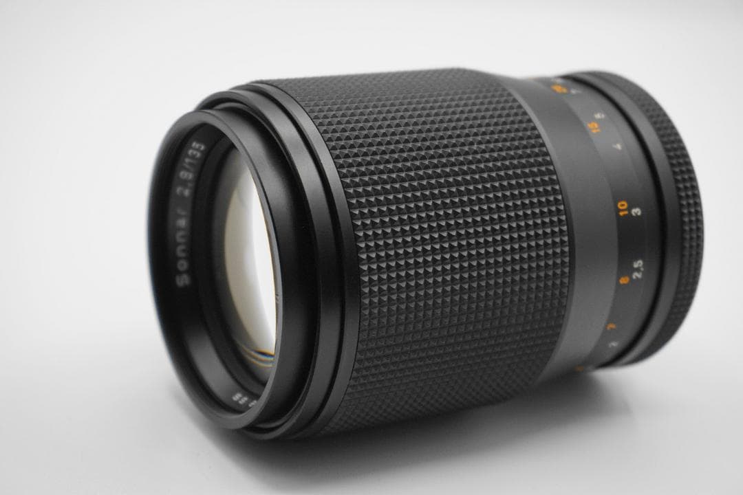 CONTAXコンタックスカールツァイス ゾナー 135mm F2.8 AEJ