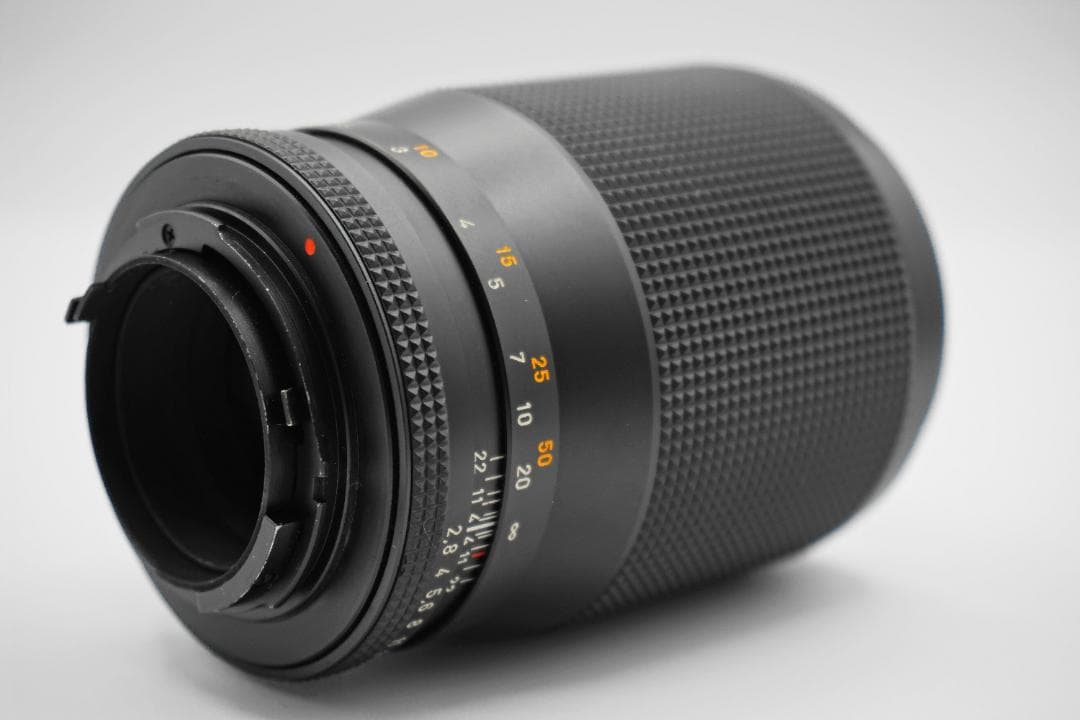 CONTAXコンタックスカールツァイス ゾナー 135mm F2.8 AEJ