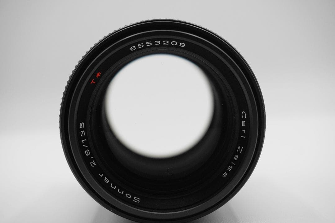 CONTAXコンタックスカールツァイス ゾナー 135mm F2.8 AEJ