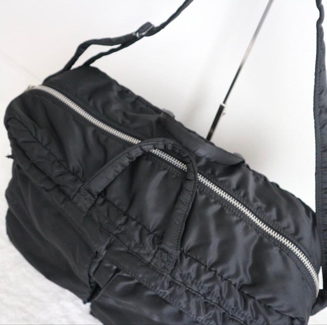 PORTER タンカー 2WAY DUFFLE BAG 特大ボストン