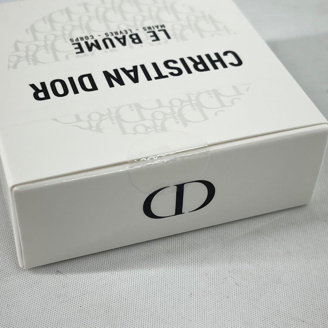 【新品】Dior ホリデーギフトボックス キャンドル ルボーム 50ml