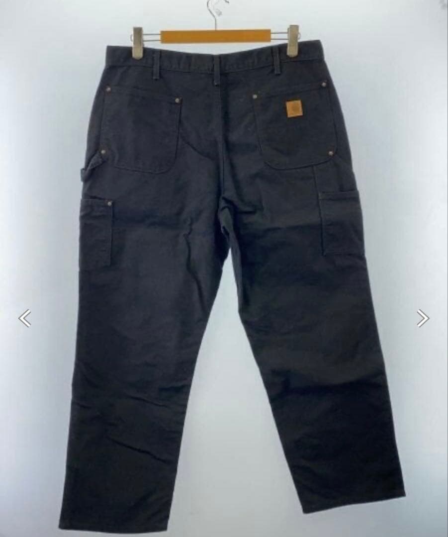 Carhartt ダブルニー USA製 w38×L30