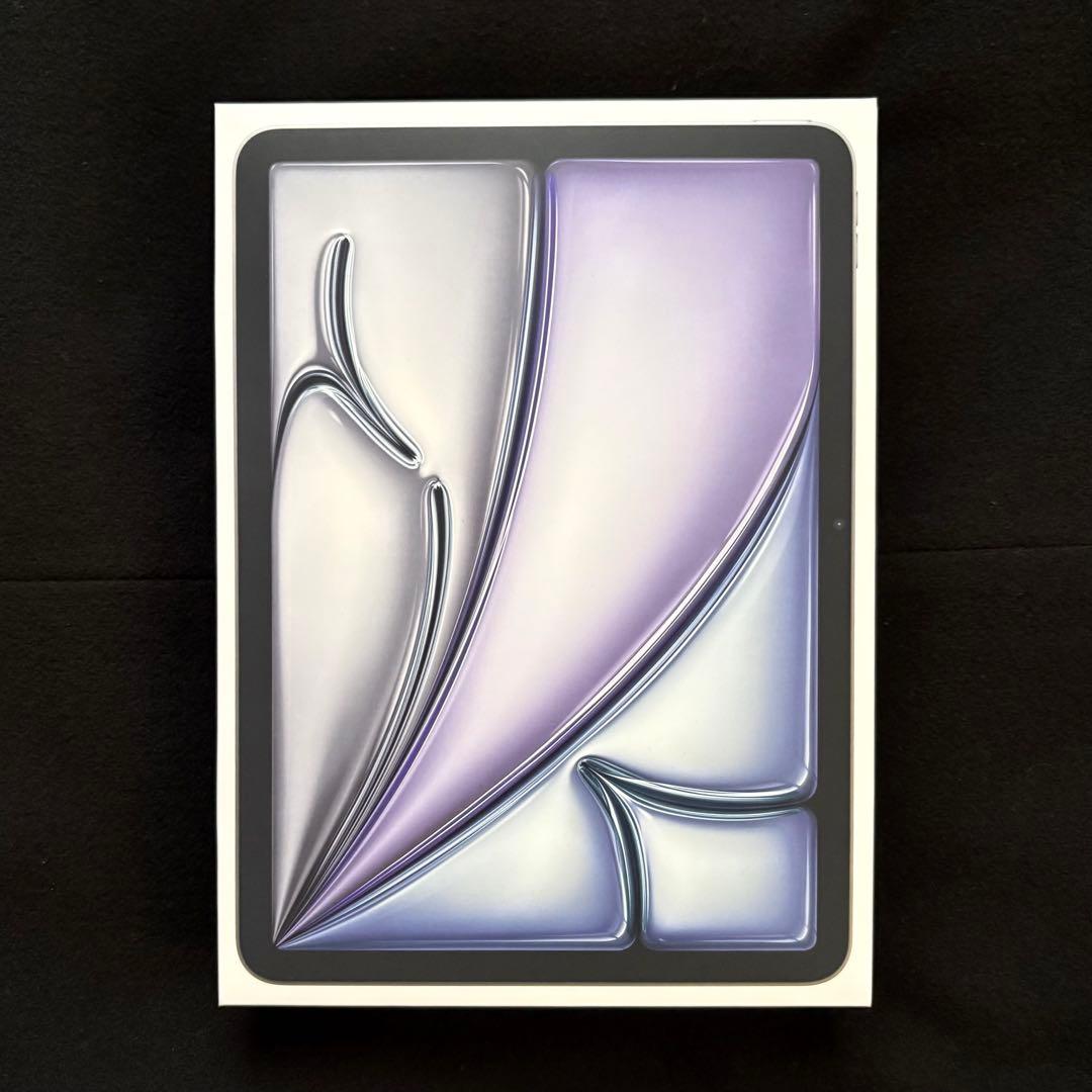 iPad air 11インチ（M3） WiFi 256GB ペースグレイ