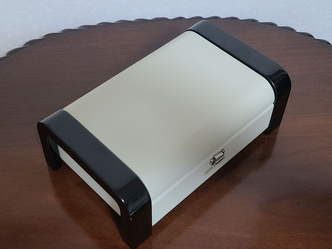 【美品】バッハ「G線上のアリア」2parts オルフェウス オルゴール50弁