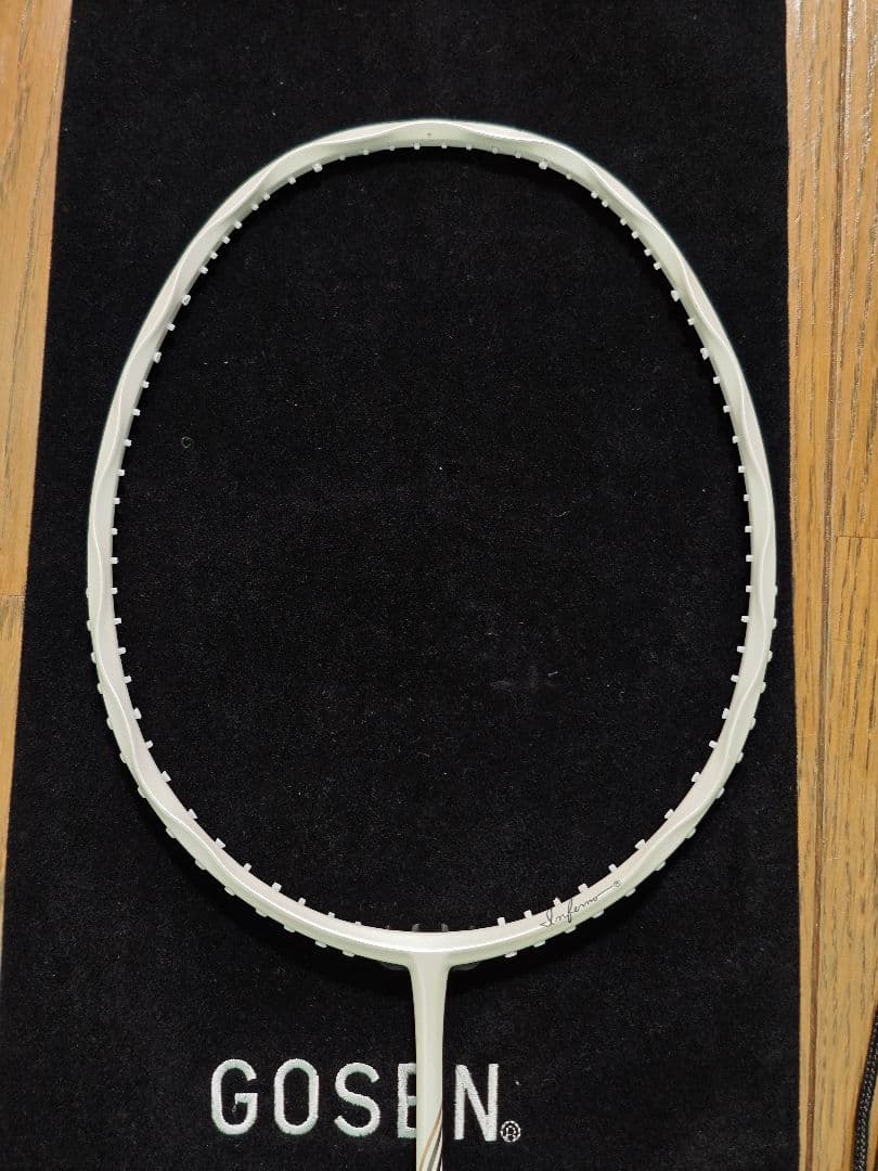 美品 GOSEN ゴーセン INFERNO LITE