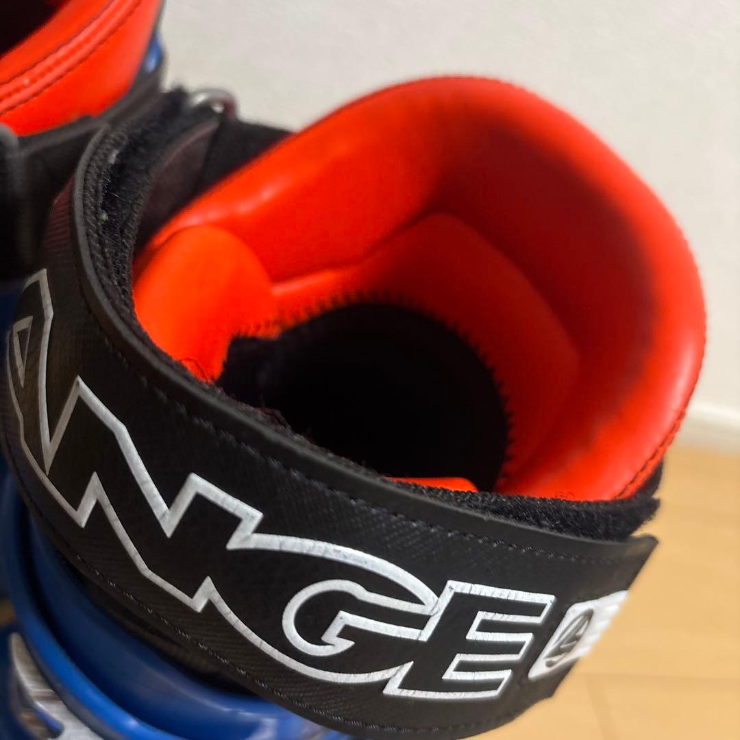 LANGE RACE PERFORMANCE スキー ブーツ