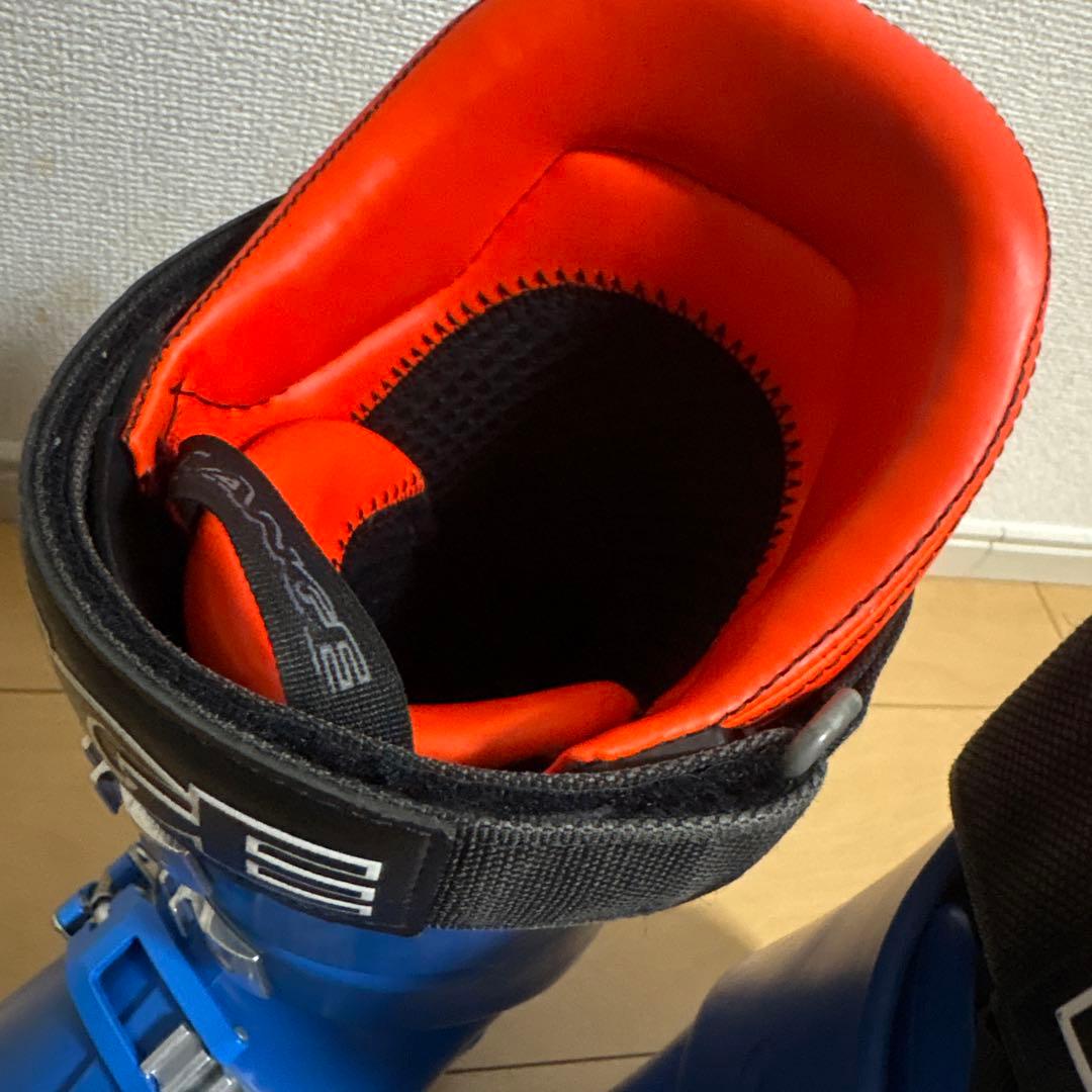 LANGE RACE PERFORMANCE スキー ブーツ