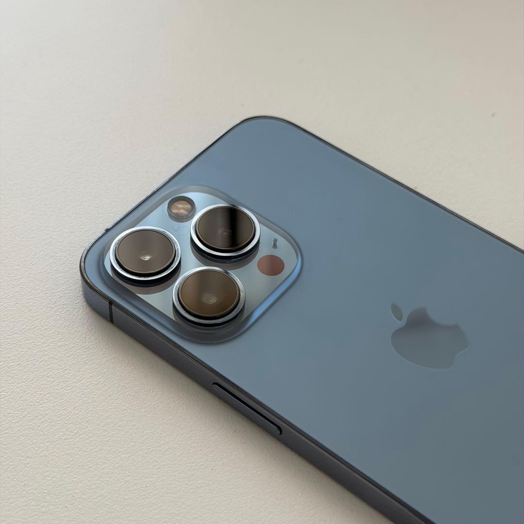 【美品】iPhone 13 Pro 256G 消音 SIMフリー