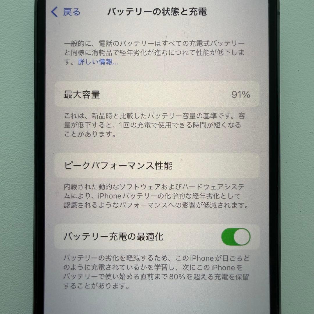 【美品】iPhone 13 Pro 256G 消音 SIMフリー