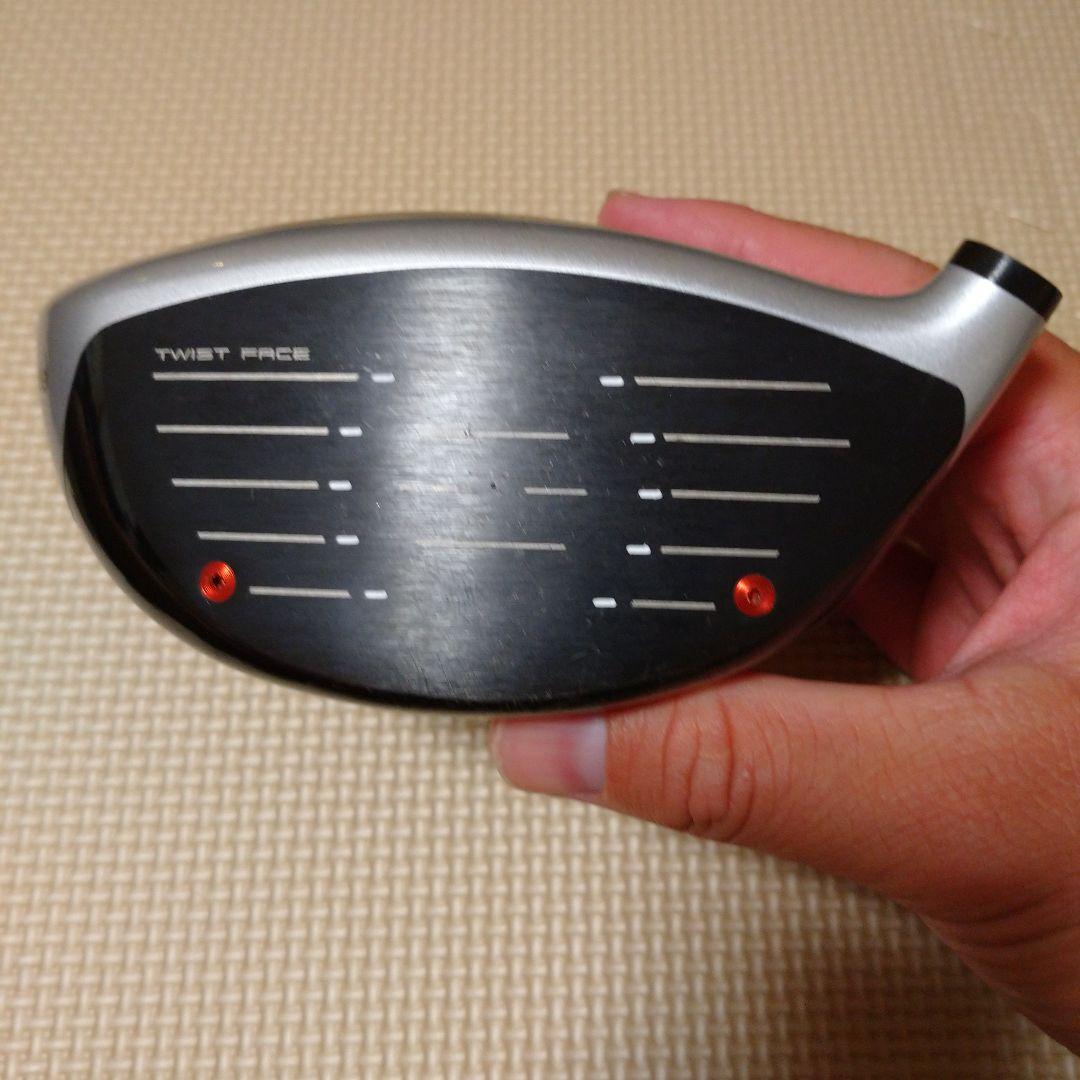 テーラーメイド　Ｍ5 ドライバーヘッドのみ