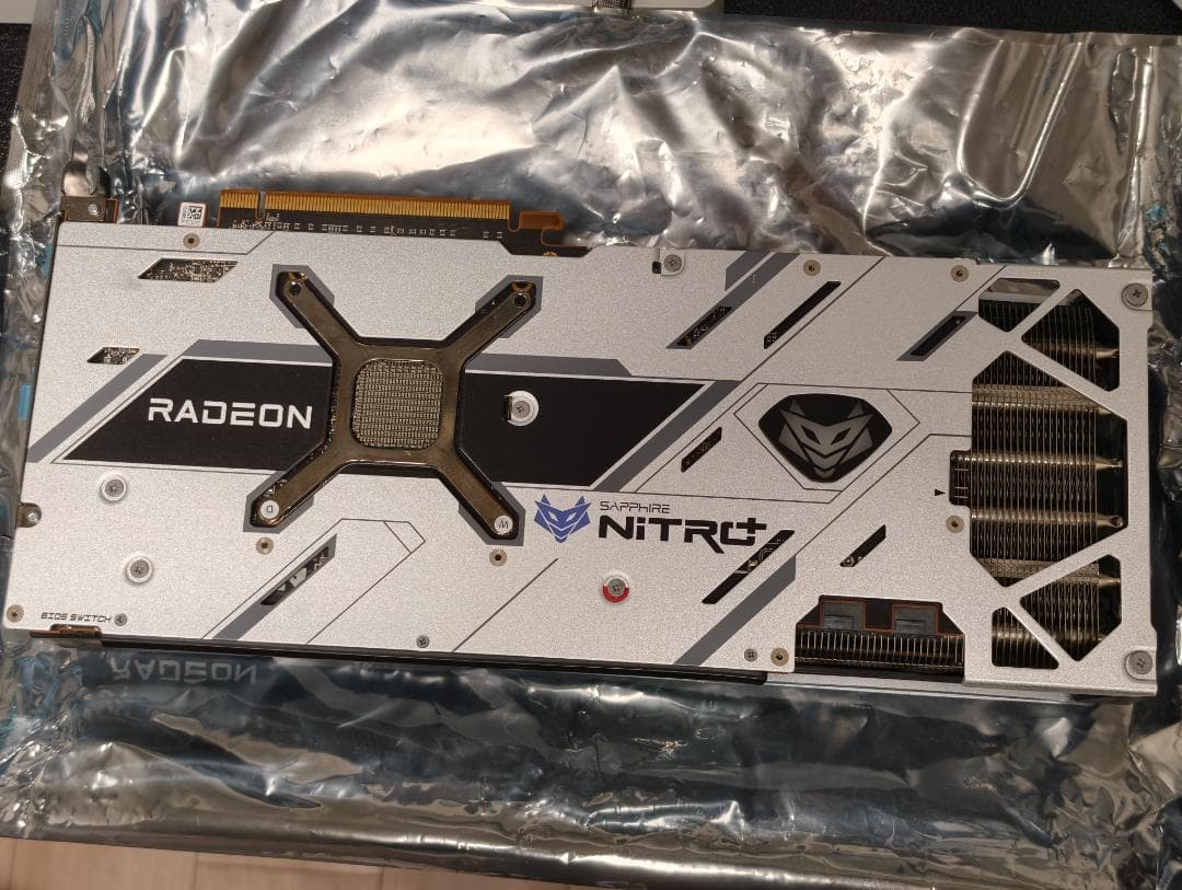 Sapphire RX 6800 XT 16GB (ジャンク品)