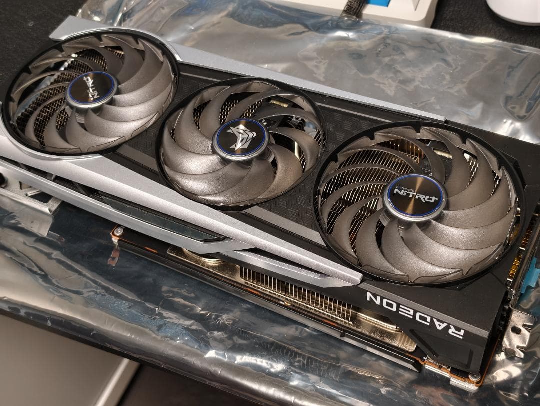 Sapphire RX 6800 XT 16GB (ジャンク品)