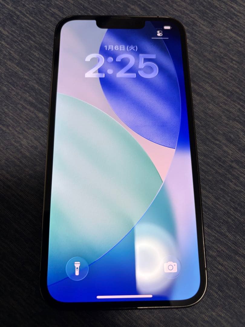 Apple iPhone 13 Pro グラファイト 6.1インチ