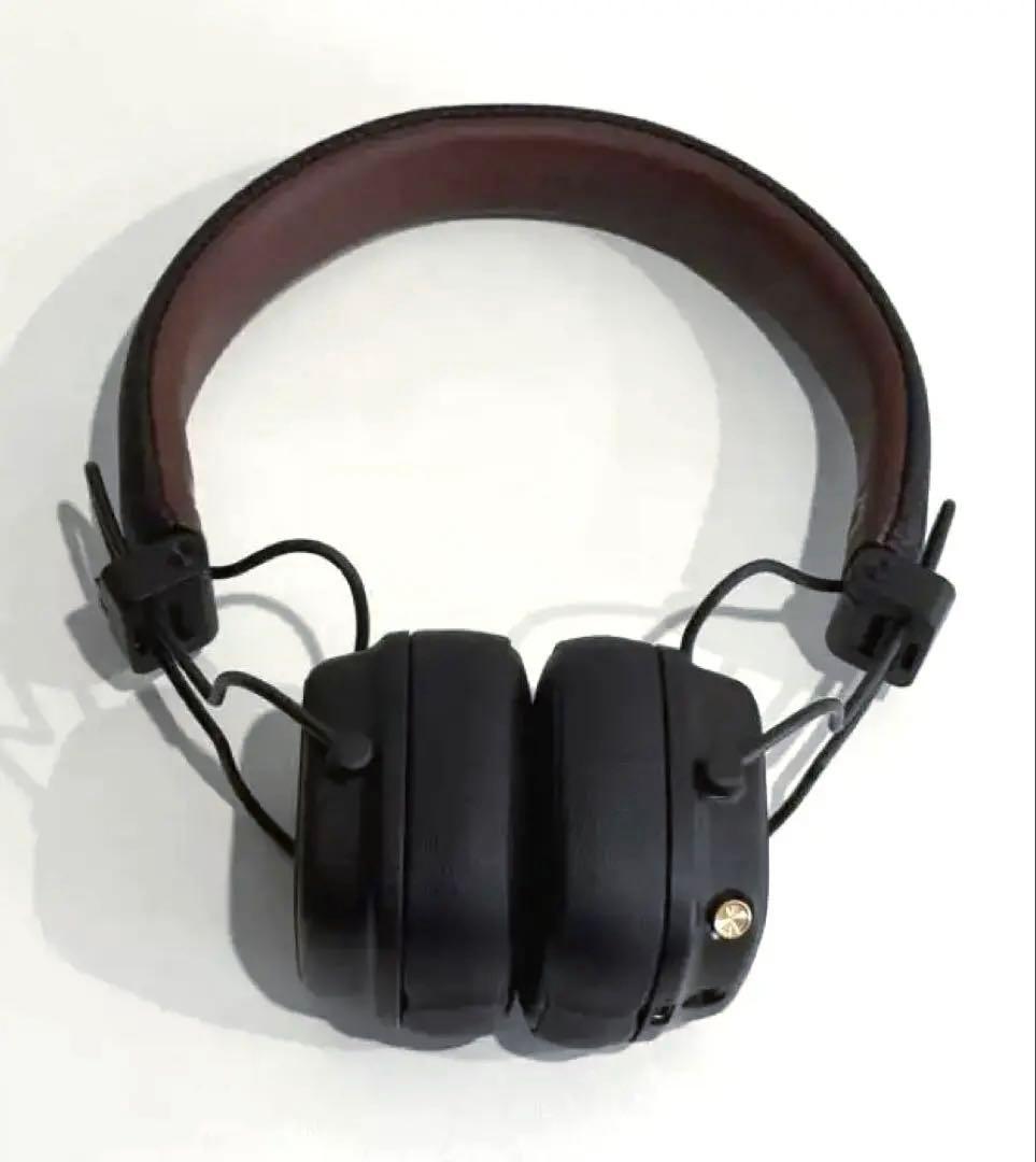 【確実正規品】 marshall major iv ブラウン