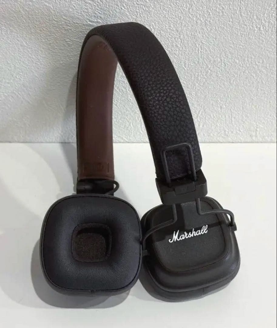 【確実正規品】 marshall major iv ブラウン