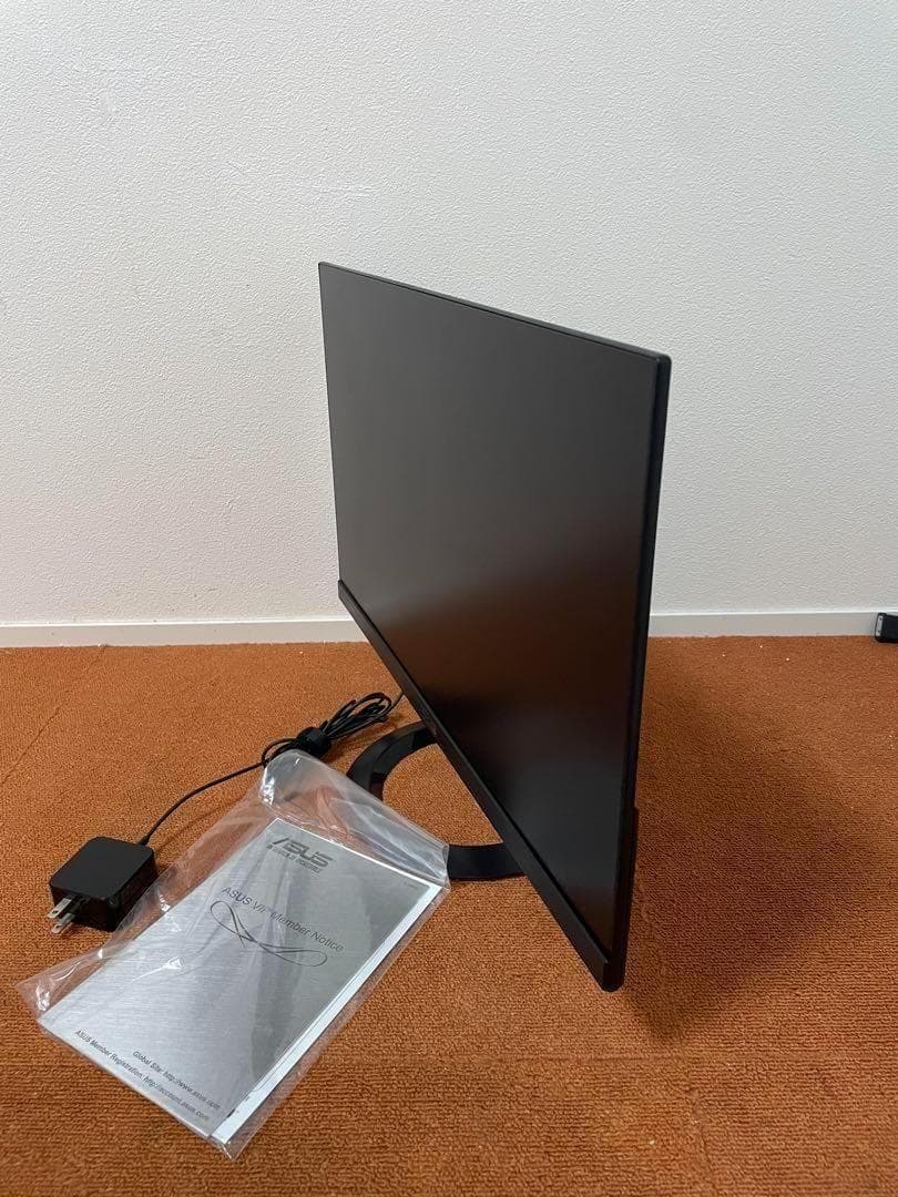 ASUS VZ239HR アイケアモニター スピーカー内蔵 ディスプレイ