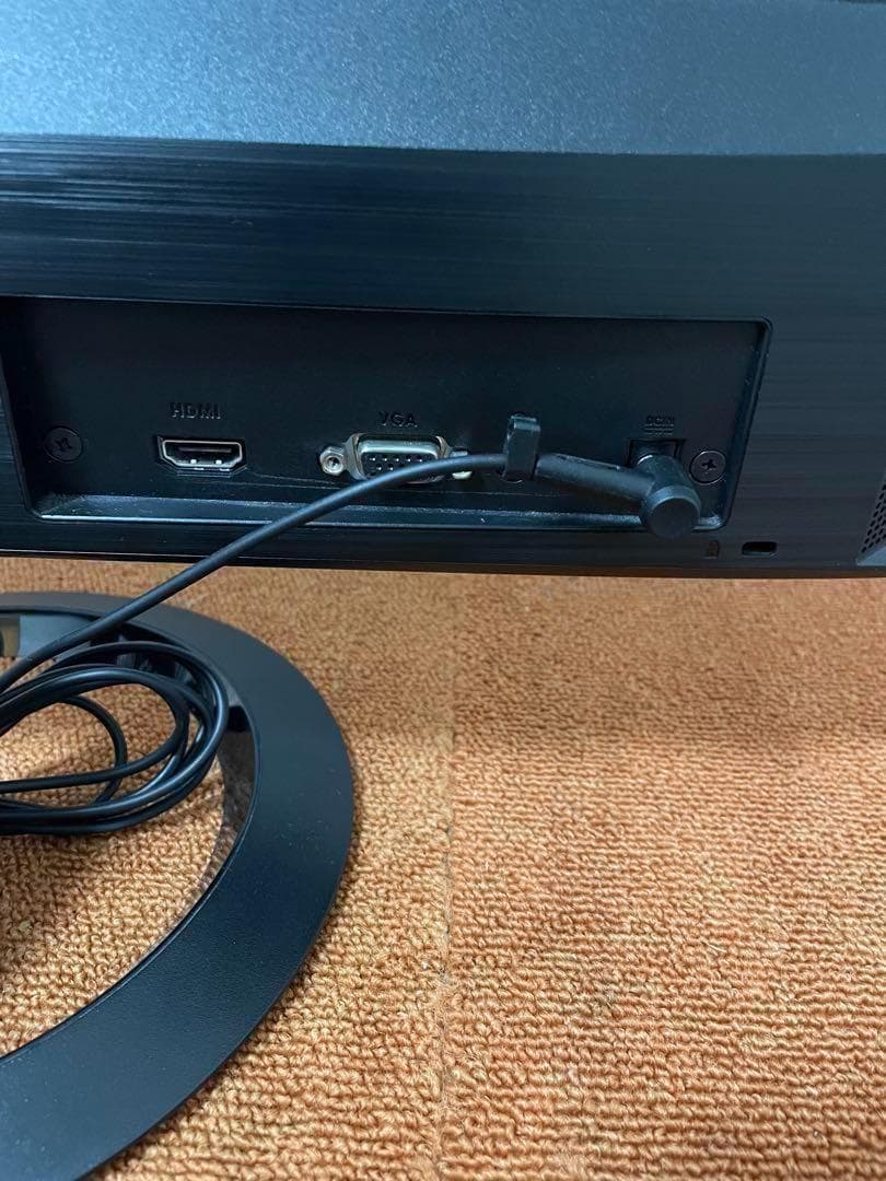 ASUS VZ239HR アイケアモニター スピーカー内蔵 ディスプレイ