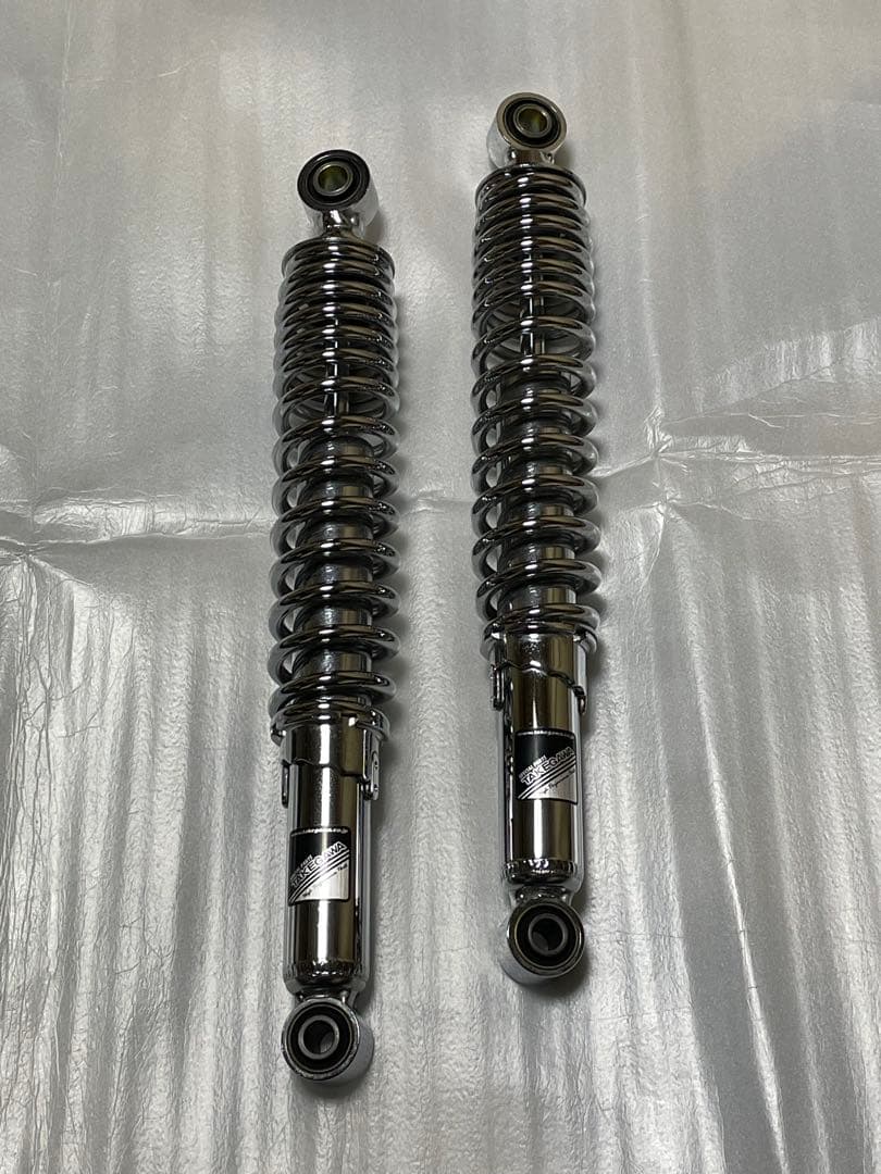 JA44 スーパーカブリア サスペンション 2本セット