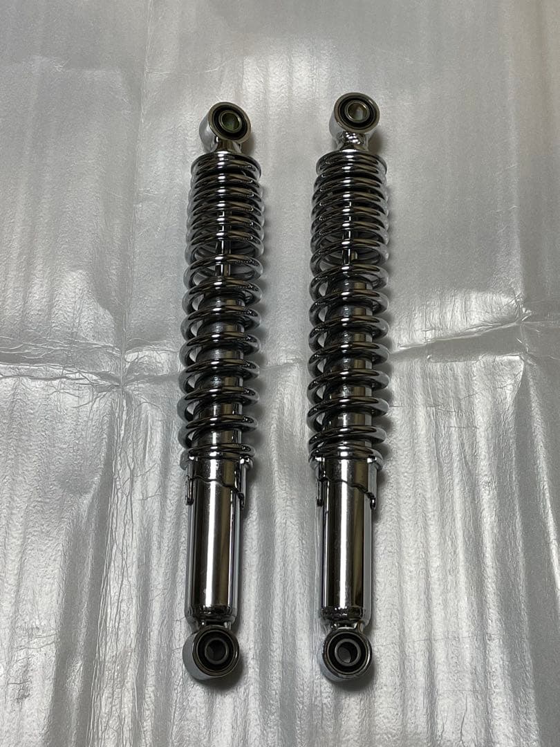 JA44 スーパーカブリア サスペンション 2本セット