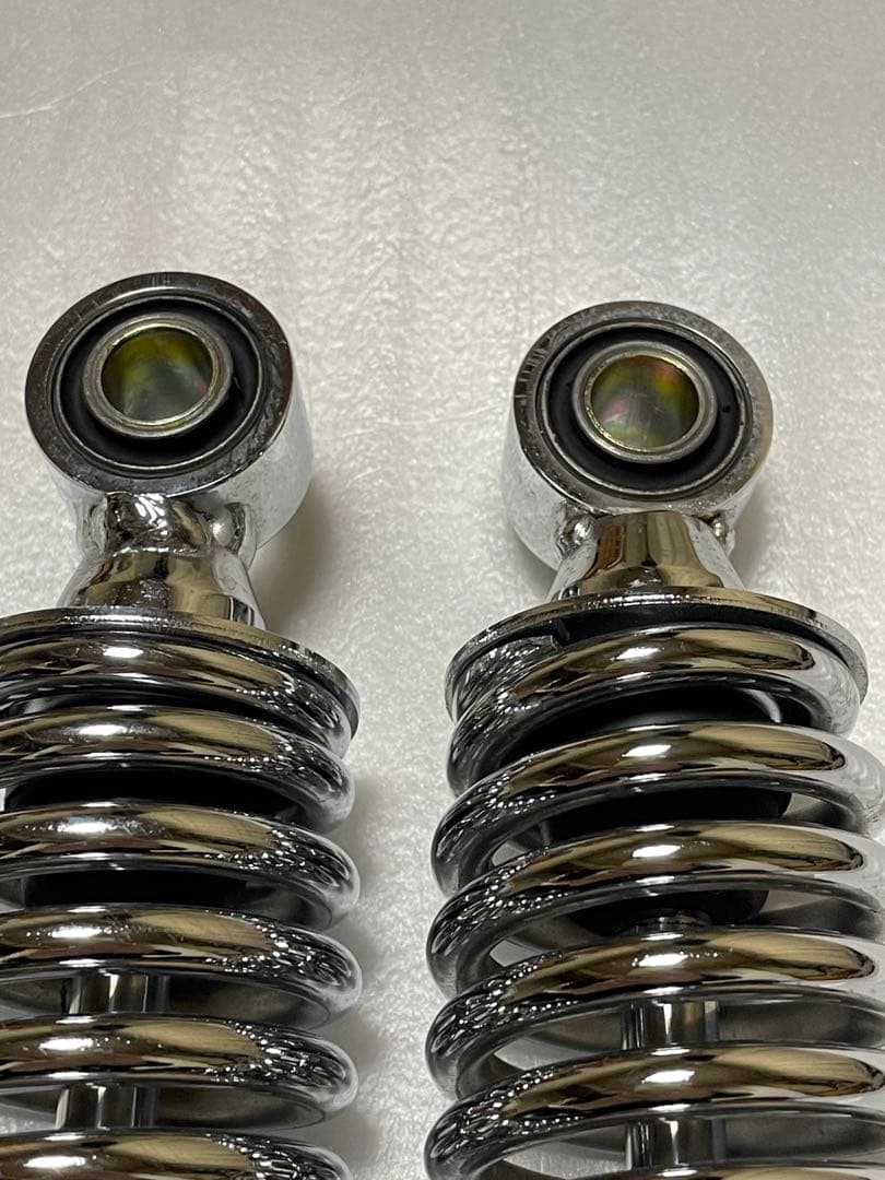 JA44 スーパーカブリア サスペンション 2本セット