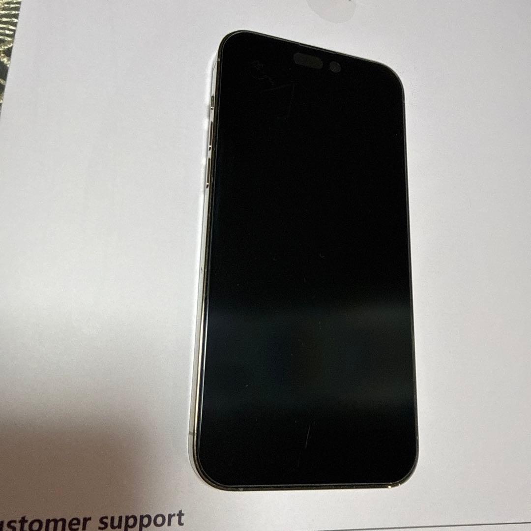 Apple iPhone14Pro Max 1 TB SIMフリー ゴールド本体