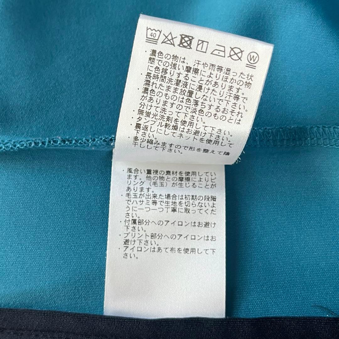 【超美品】ブリーフィングゴルフ レディースパーカー S ストレッチ レアカラー