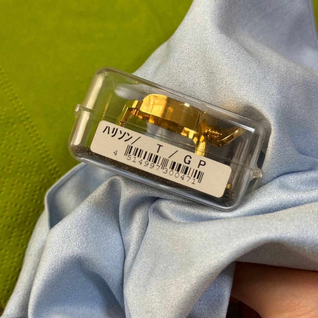 テナーサックス リガチャー ハリソン GP