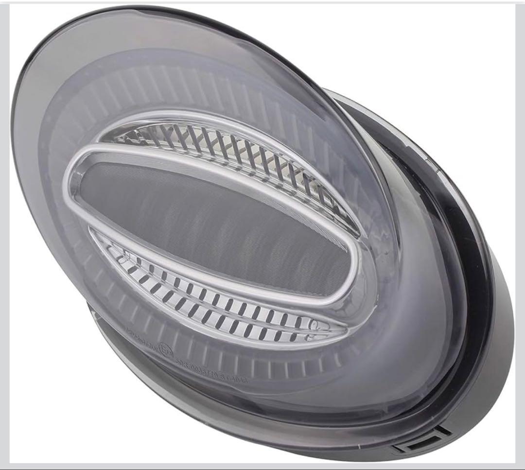 ポッシュフェイスLEDテールランプ ルミナス Z900RS/CAFEスモーク