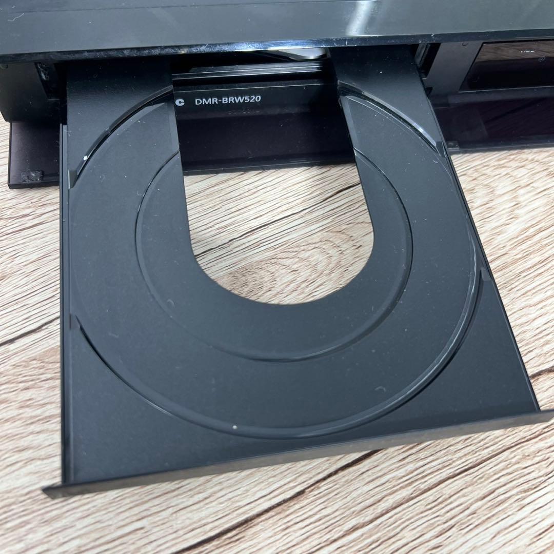 Panasonic ブルーレイレコーダー DMR-BRW520 2017 E81
