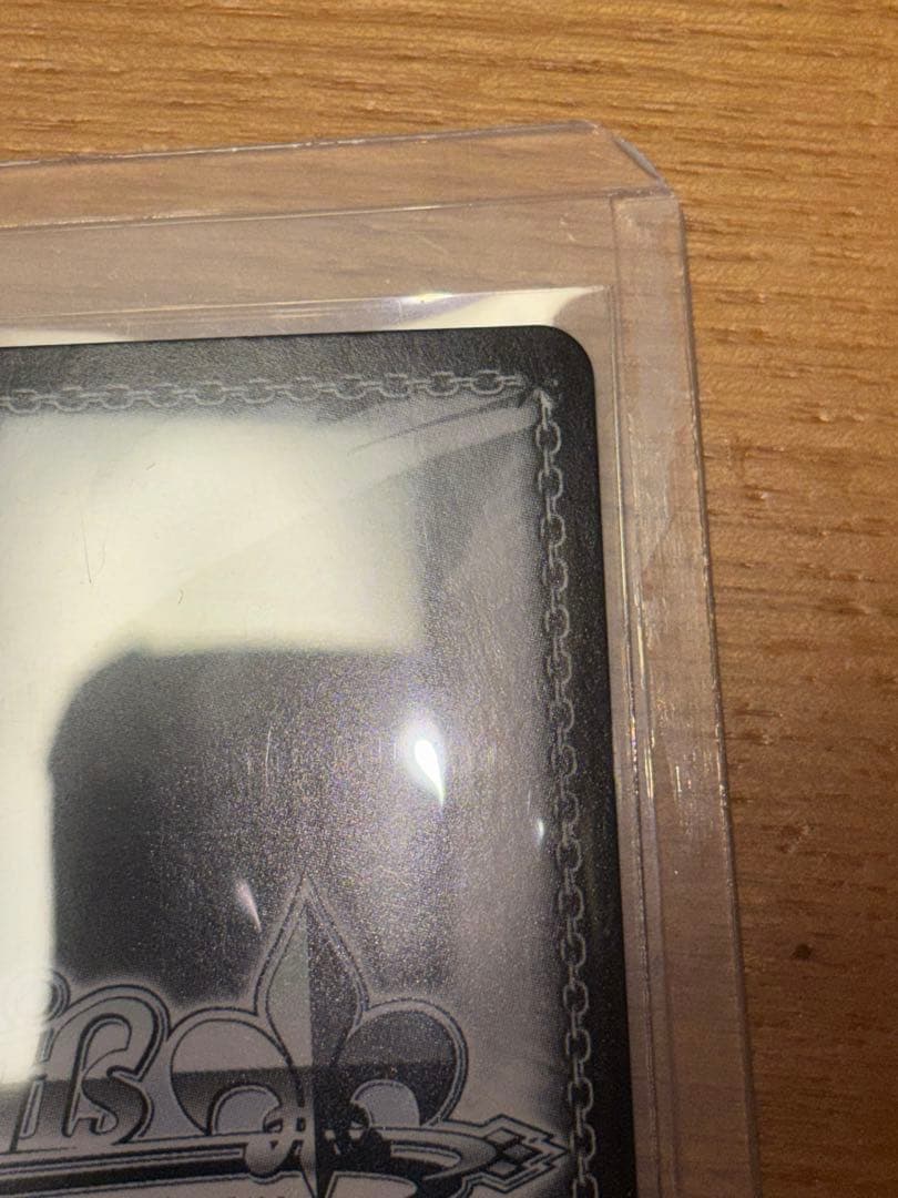 プロセカ 日野森雫 サイン入り ヴァイスシュヴァルツ