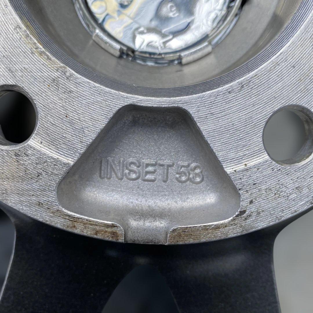 中古バリ溝ヨコハマスタッドレスセット185/65R15現行フリード 送料無料