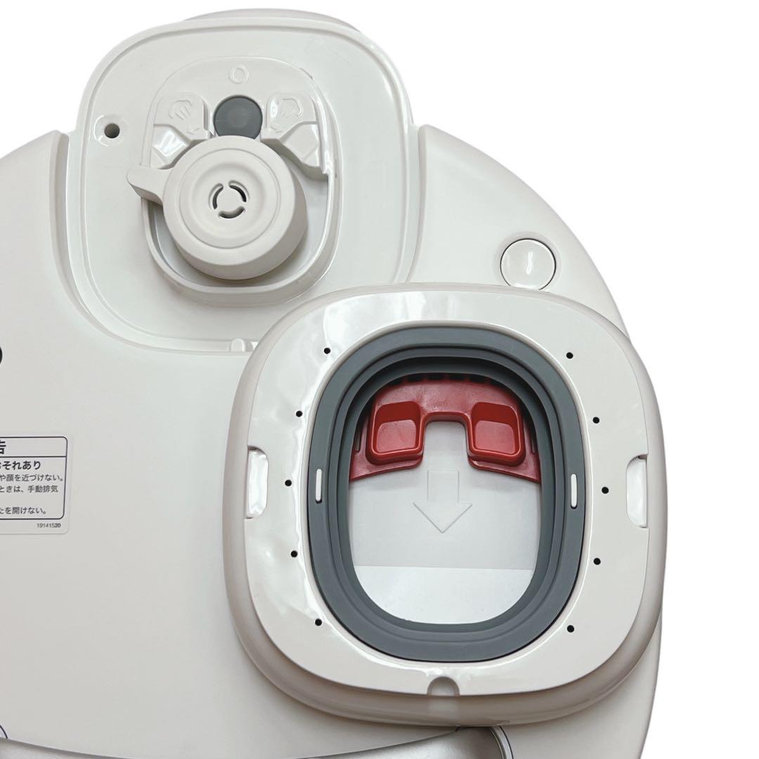 シロカ 電気圧力鍋 おうちシェフ PRO L SP-5D151W ホワイト