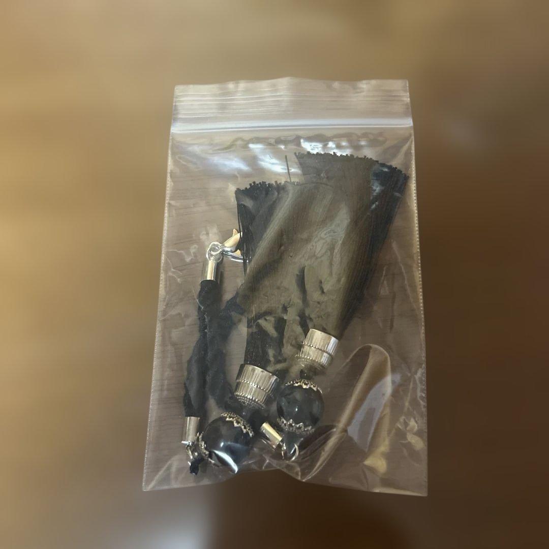 彼岸花羽織パーカー　REZEN axes femme