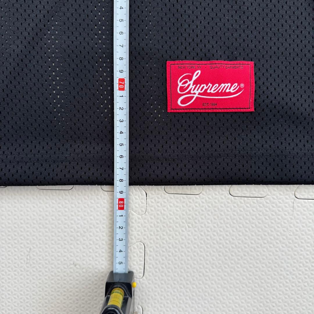 新品未使用　supreme Bandana Football Jersey XL