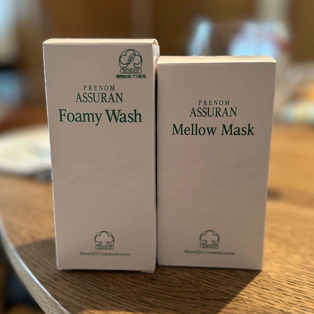 アシュラン ASSURAN フォーミィウォッシュ マローマスク