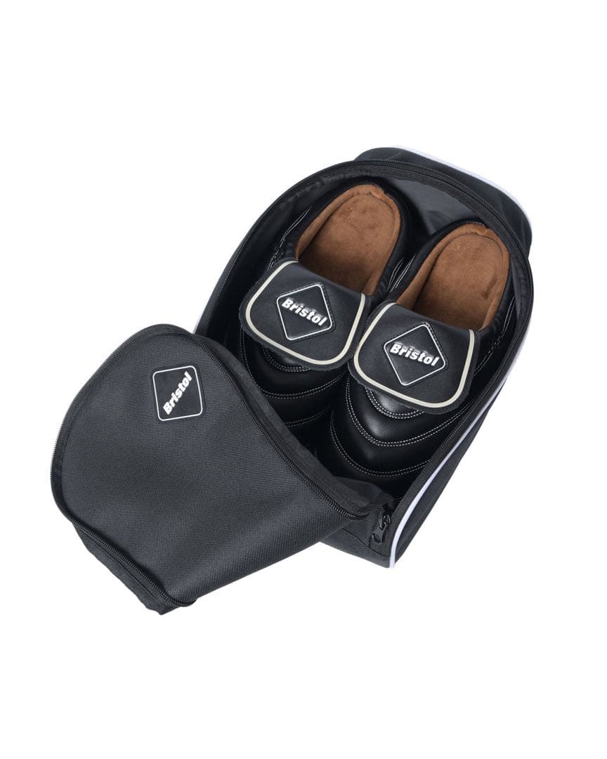 F.C.Real Bristol ×SUBU \"FLAP SANDALS\"