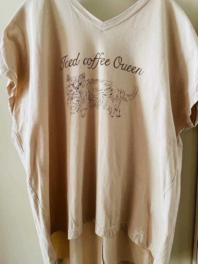 ほぼ日×石田ゆり子さんコラボTシャツ