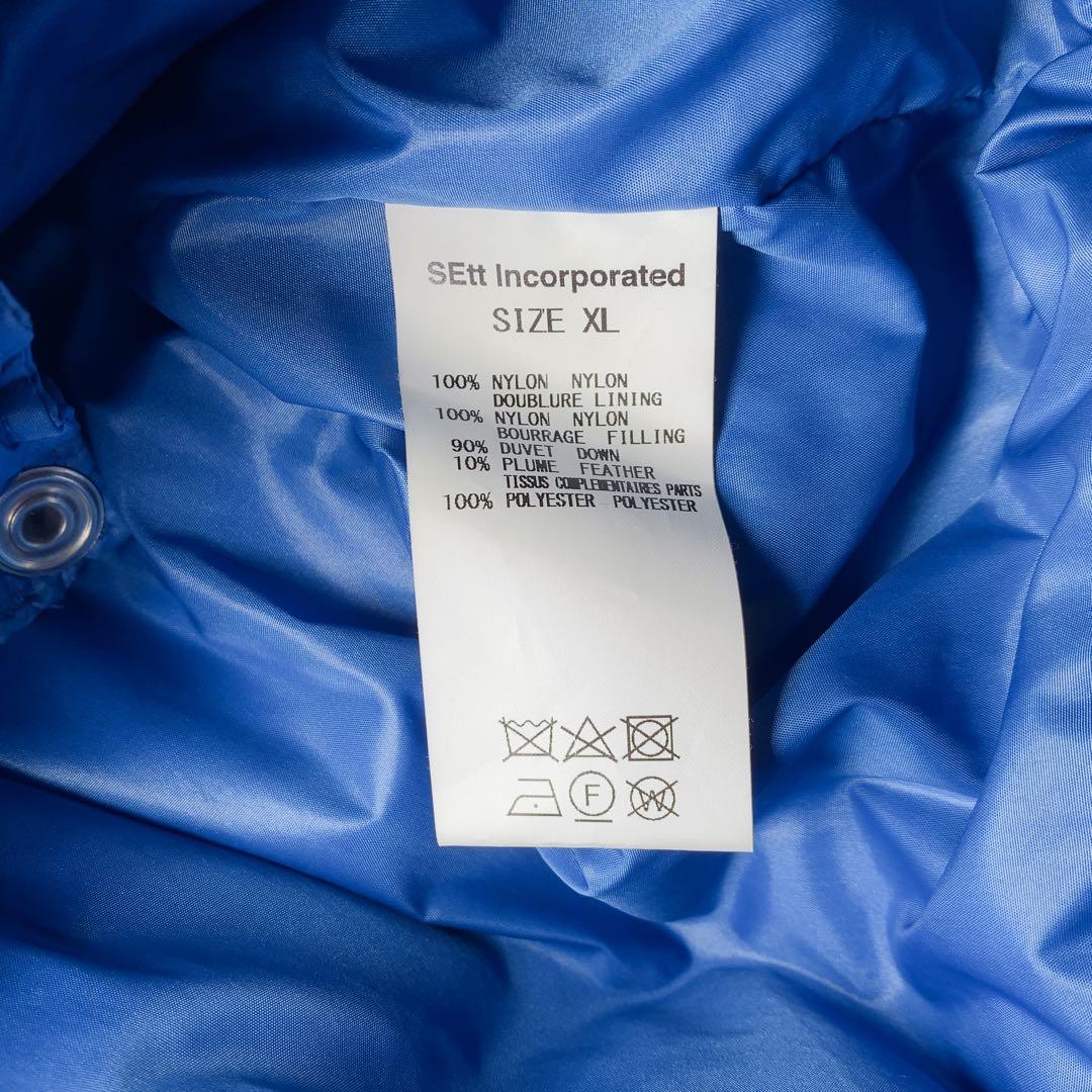 別注 MOUNTAIN RESEARCH Mountain Folks Puff