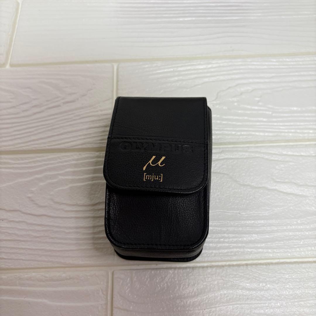 も*も様 オリンパス OLYMPUS μ ZOOM140 DELUXE フィルム