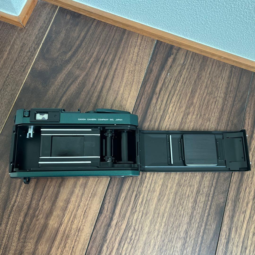 Canon P ＋　canon 50mm f1.4 L39 【グリーン】