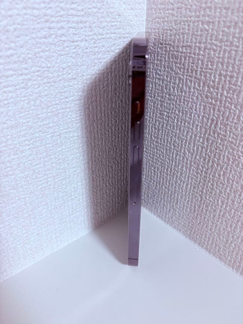 Apple iPhone 14 ProMax ディープパープル 本体