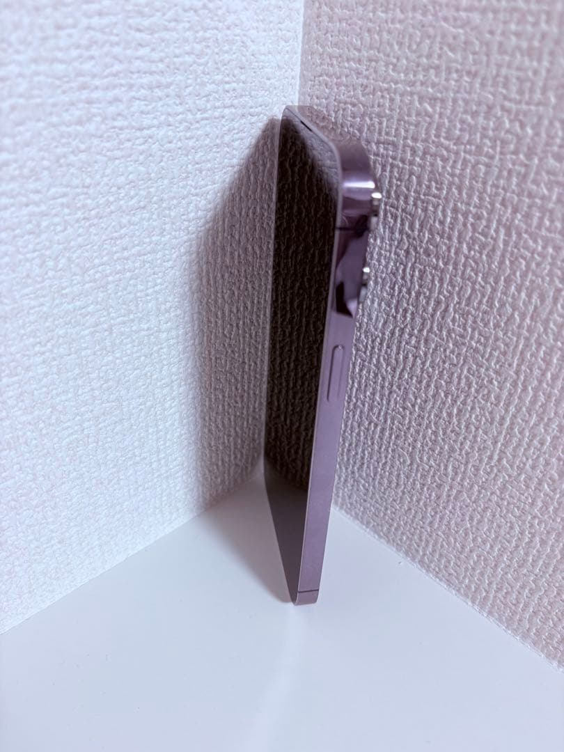 Apple iPhone 14 ProMax ディープパープル 本体