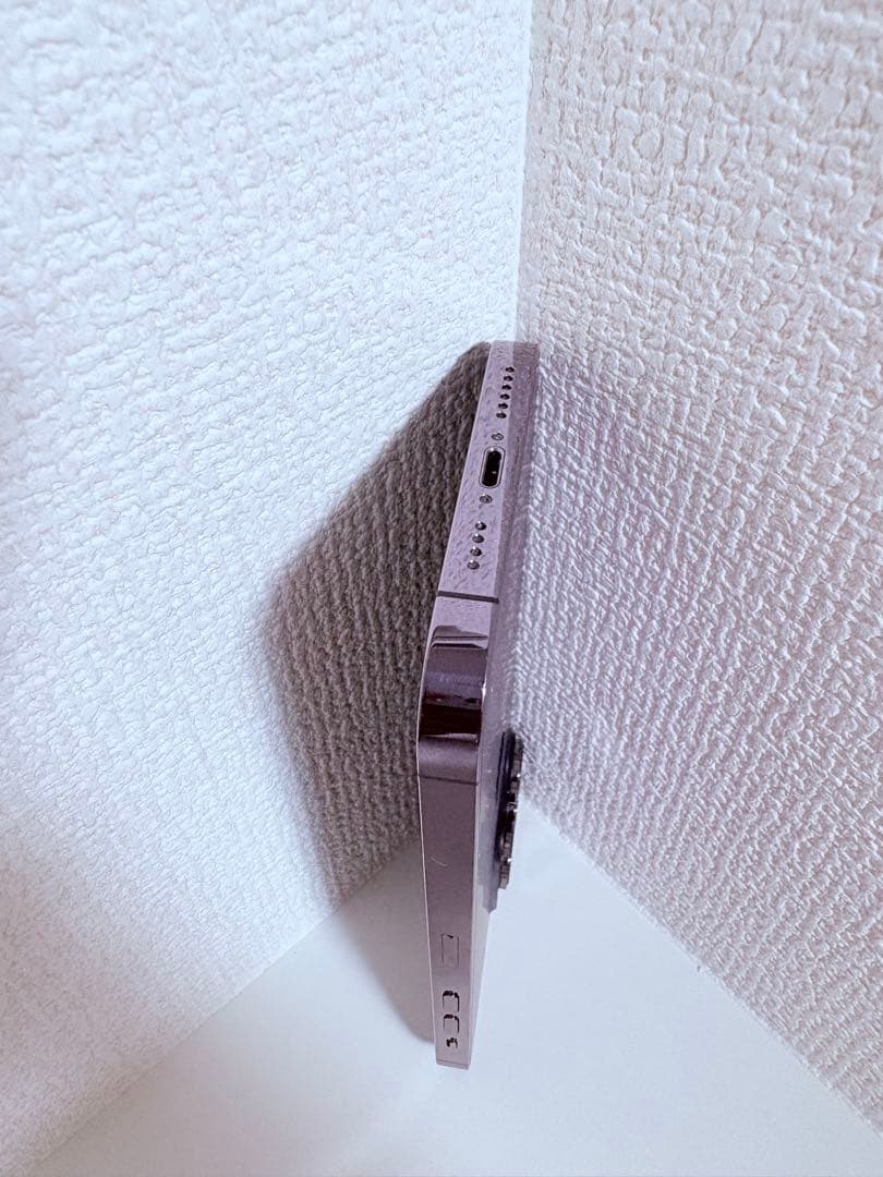 Apple iPhone 14 ProMax ディープパープル 本体