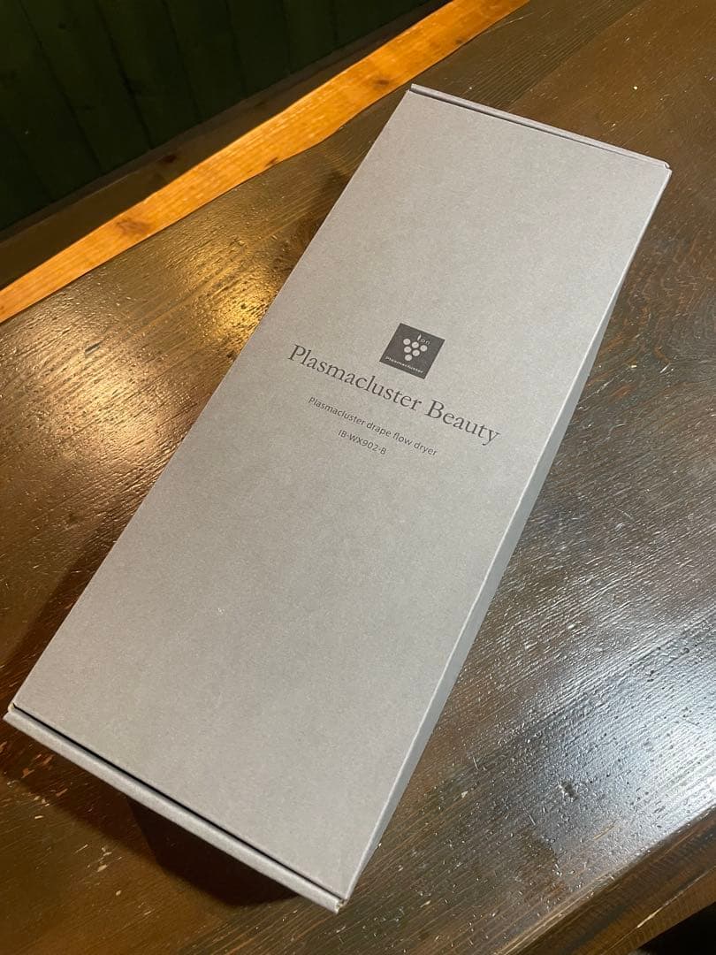 【新品】SHARP プラズマクラスタードレープフロードライヤー