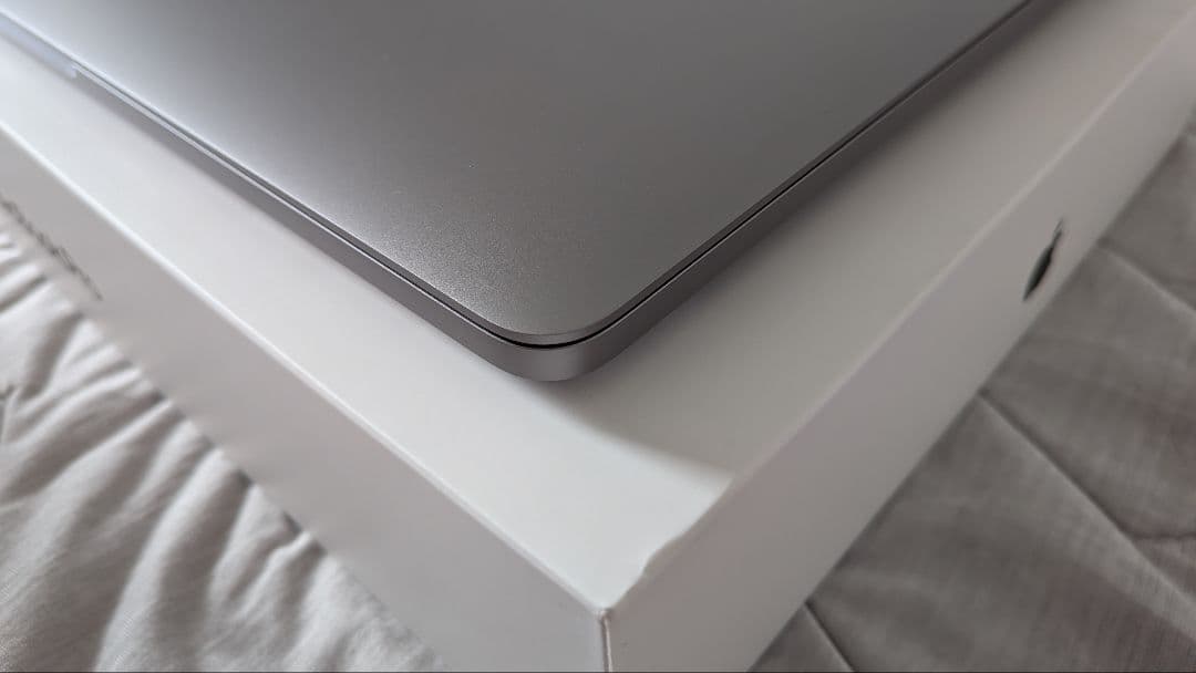 MacBook Pro 13インチ 2020 i7/32GB/2TB