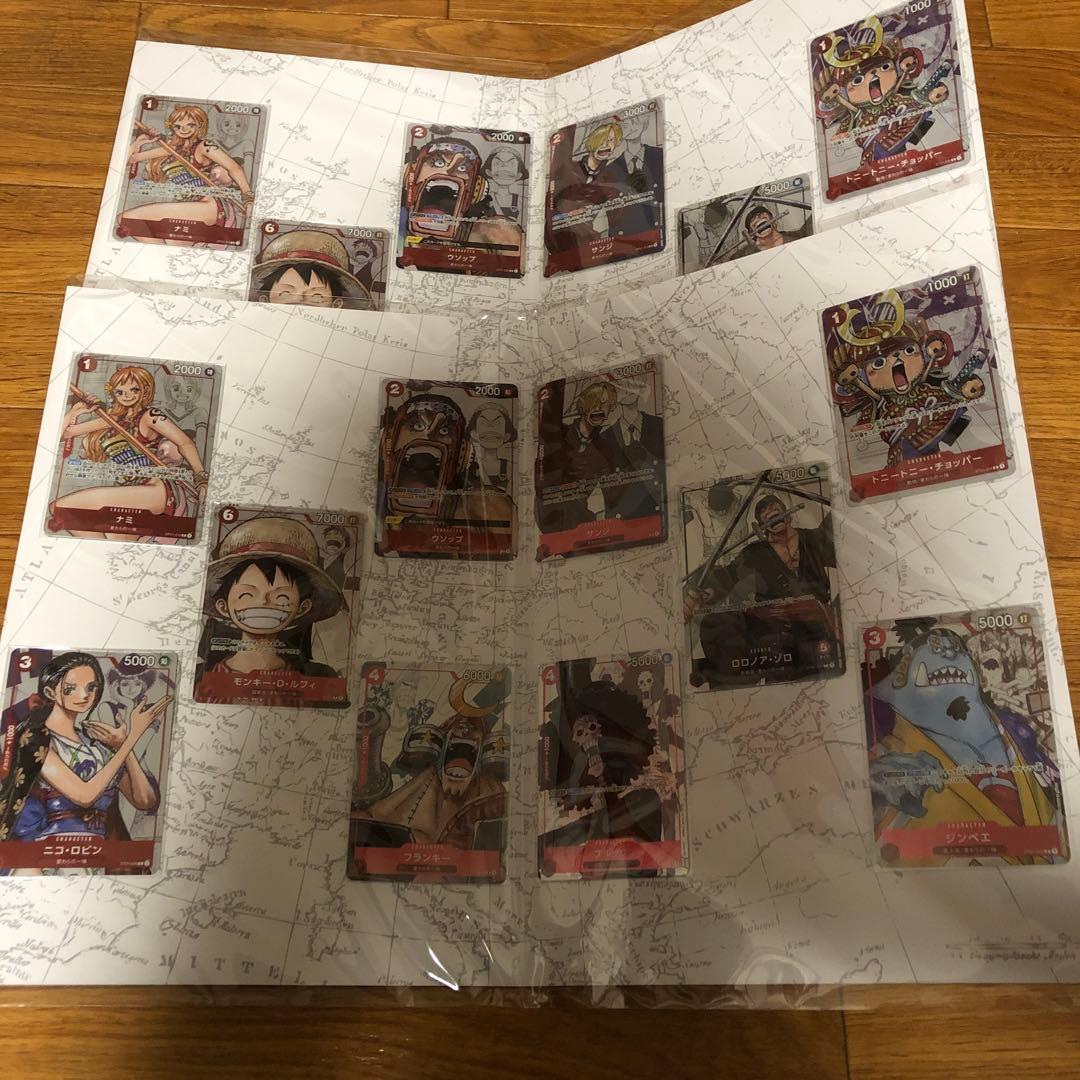 ワンピースプレミアムカードコレクション25周年エディション 2冊