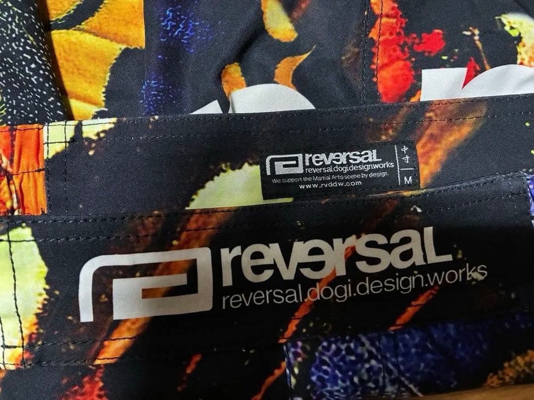 reversal リバーサル ハーフパンツ