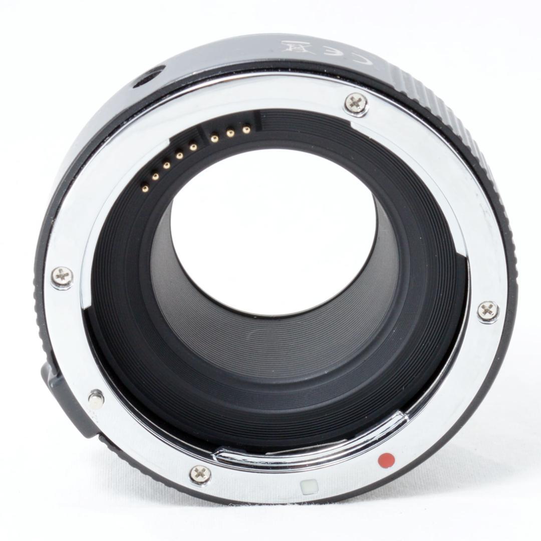 ⭐️美品⭐️Canon EF 50mm F1.8Ⅱ& EF-EOS Mアダプター